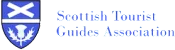 Scottish Tour Guides Association Logo