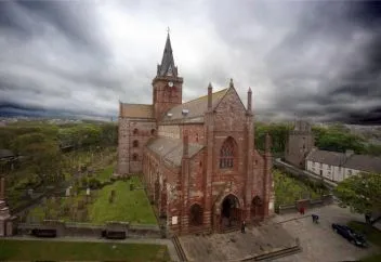 St Magnus Cathedral, Kirkwall