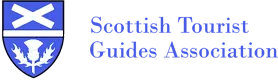 Scottish Tourist Guides Association loogo