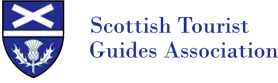 Scottish Tour Guides Association Logo